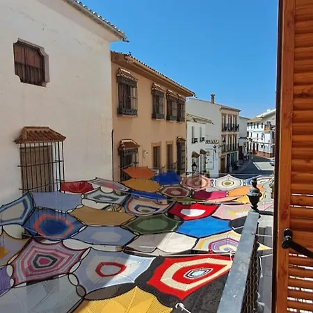 アパート Real Caminito Del Rey Valle de Abdalagís
