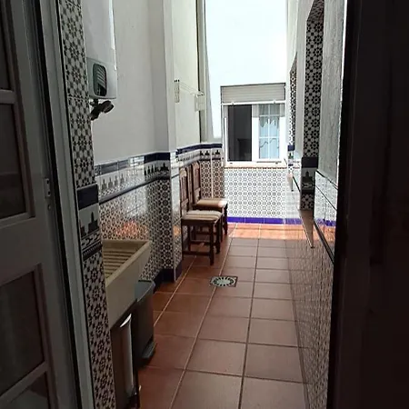 Real Caminito Del Rey アパート *