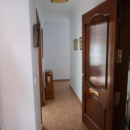 Real Caminito Del Rey アパート Valle de Abdalagís