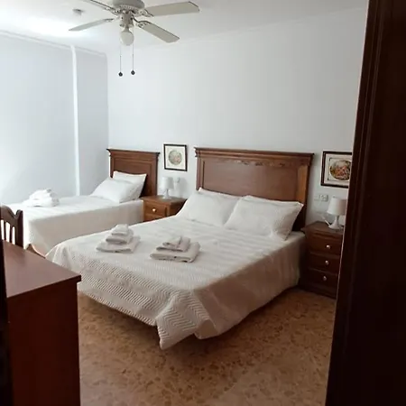 Real Caminito Del Rey Apartment