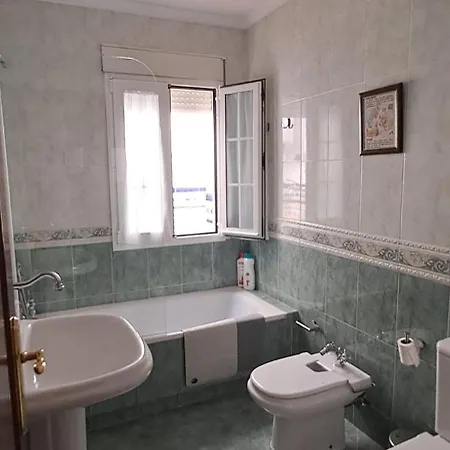 Real Caminito Del Rey Apartment