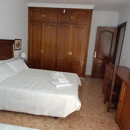 Apartment Real Caminito Del Rey Valle de Abdalagis