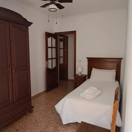Real Caminito Del Rey Apartment